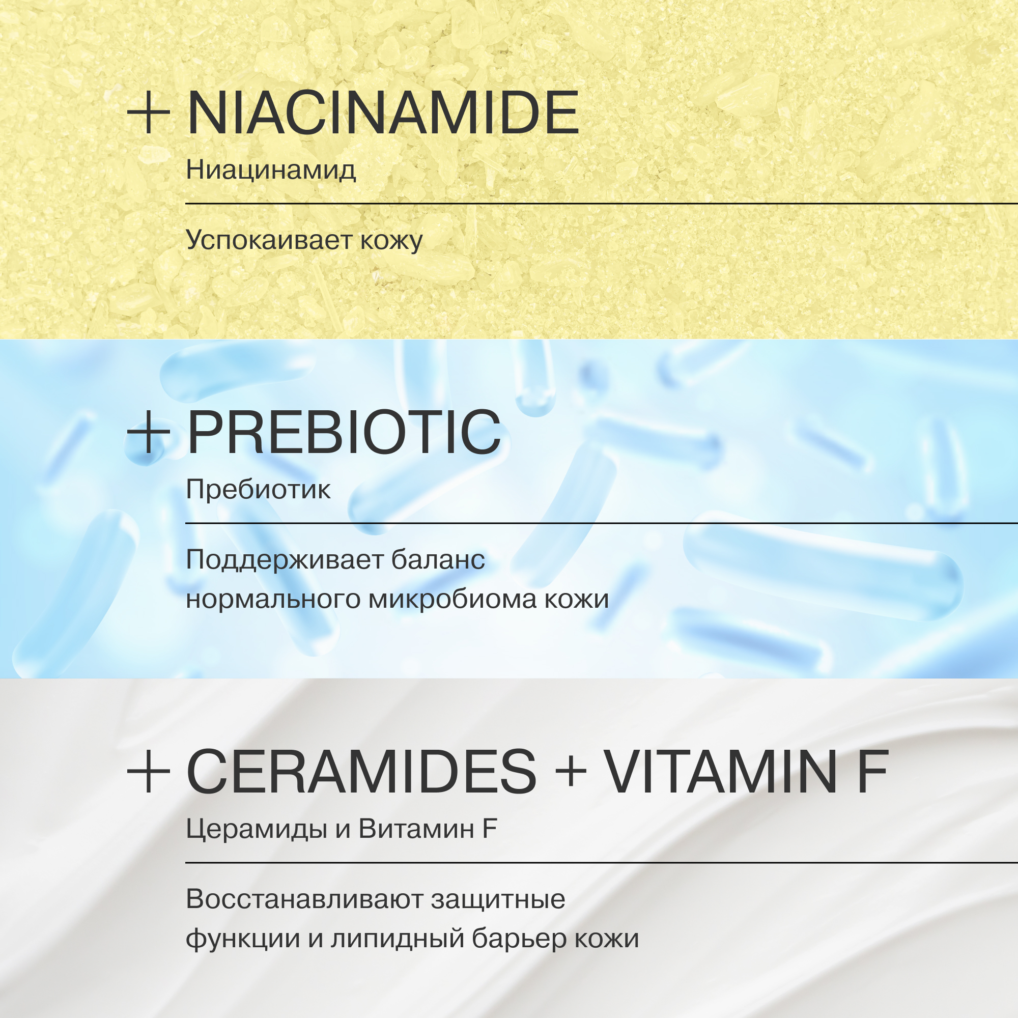 Молочко Librederm CERAFAVIT для сухой и очень сухой кожи с церамидами и пребиотиком 200 мл - фото 4