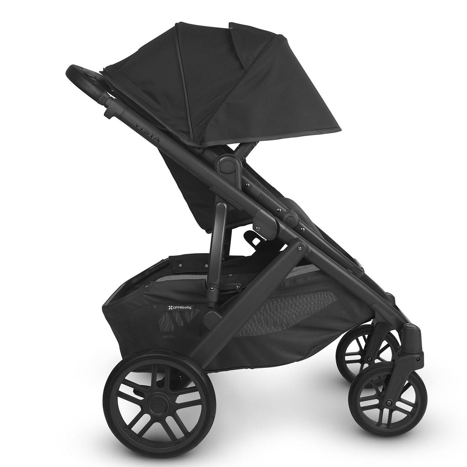 Коляска 2в1 UPPAbaby Vista V2 Jake Черный - фото 12