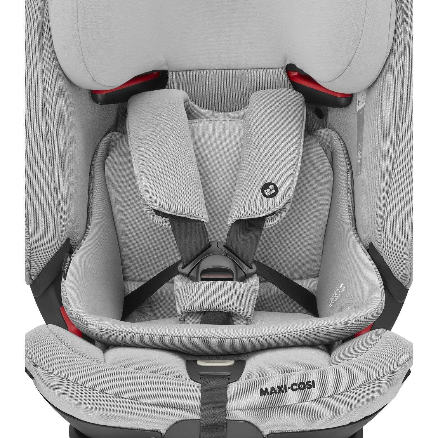 Автокресло Maxi-Cosi Titan Pro Authentic Grey - фото 7