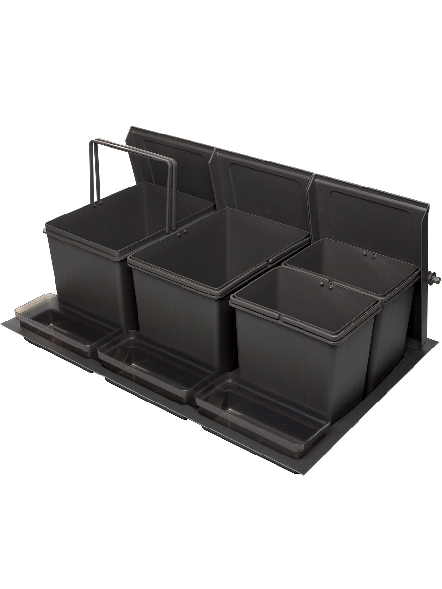 Система сортировки NAVAKO Omega Top 800/36/4 Anthracite - фото 3
