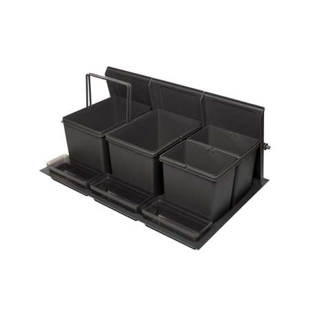 Система сортировки NAVAKO Omega Top 800/36/4 Anthracite