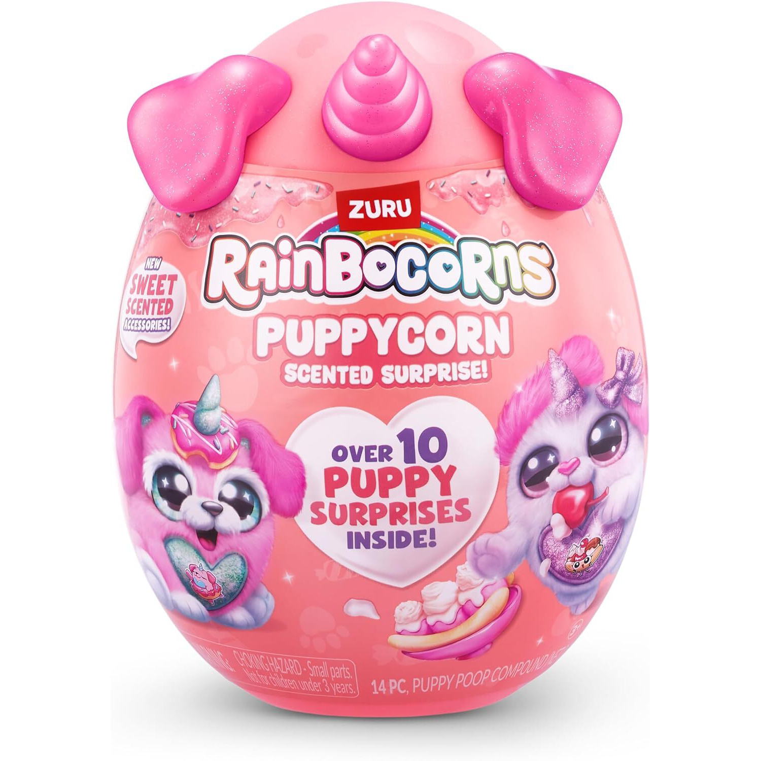 Zuru Rainbocorns Puppycorn 9298 1190