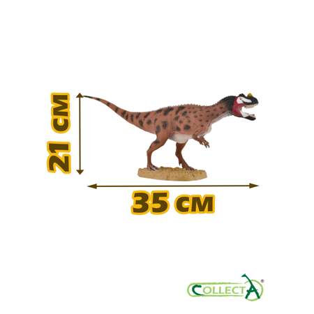 Фигурка динозавра Collecta Цератозавр с подвижной челюстью