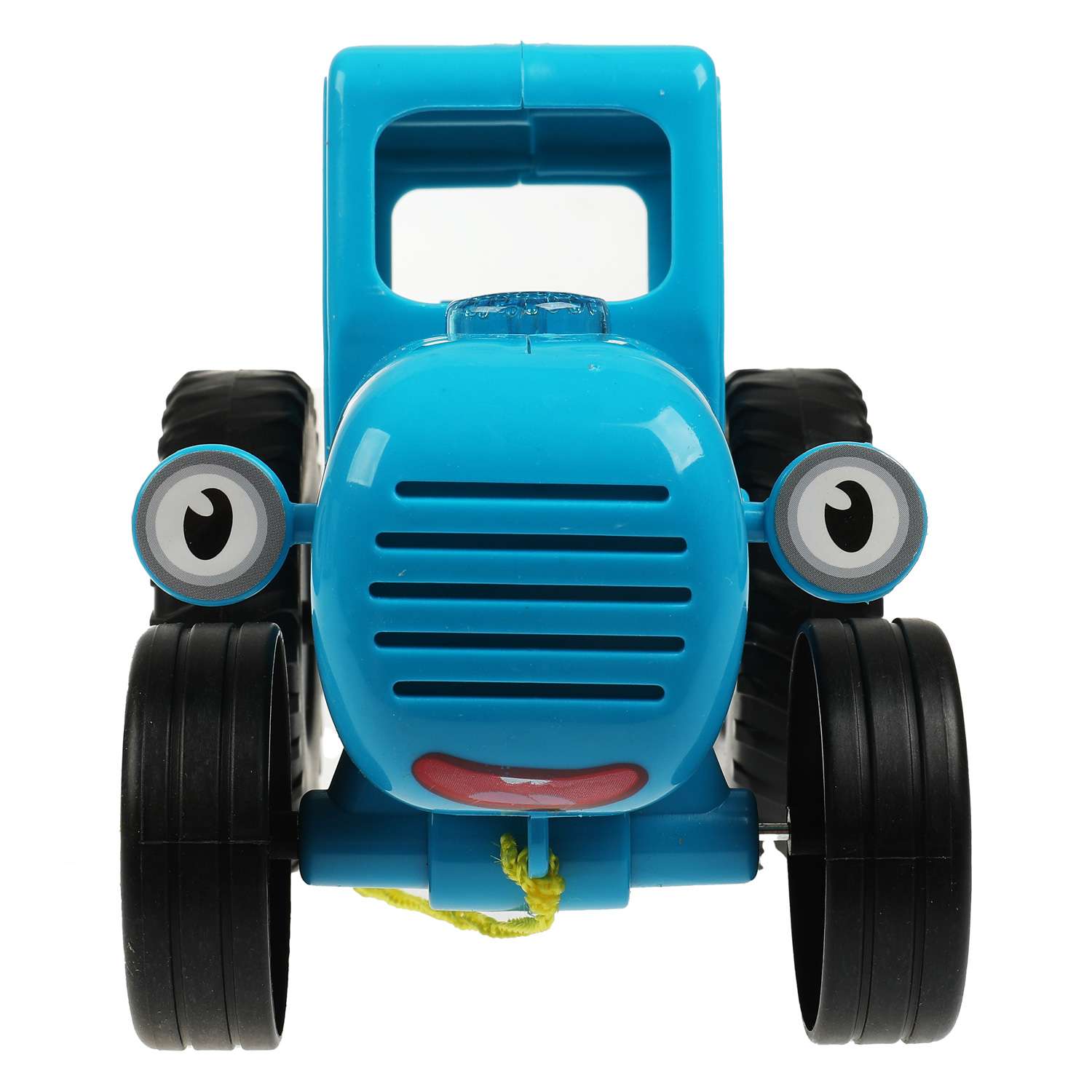 Игрушка Умка Каталка Синий трактор 347840 - фото 3