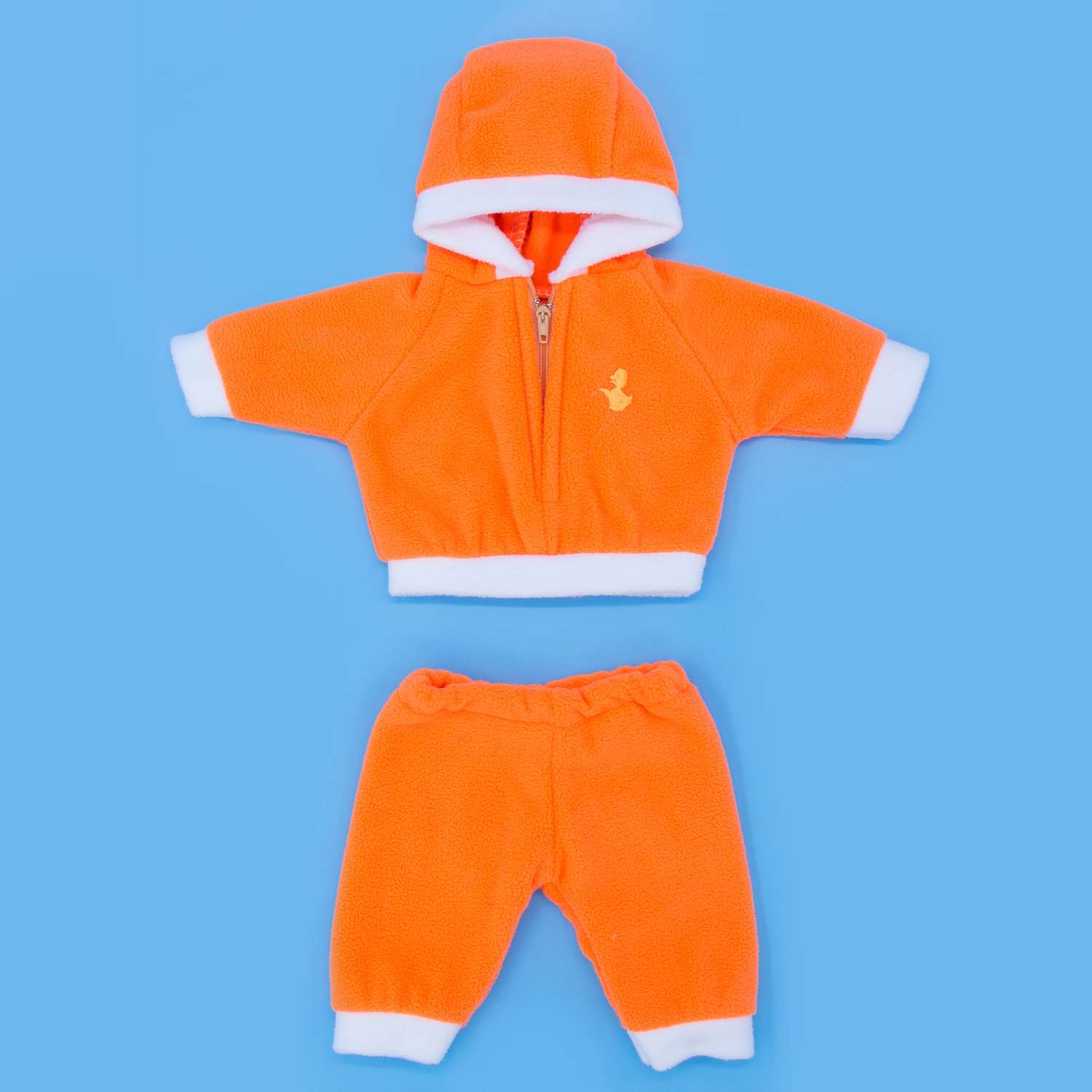 Комплект одежды Модница для пупса 32-35 см 8103 оранжевый 8103оранжевый - фото 9