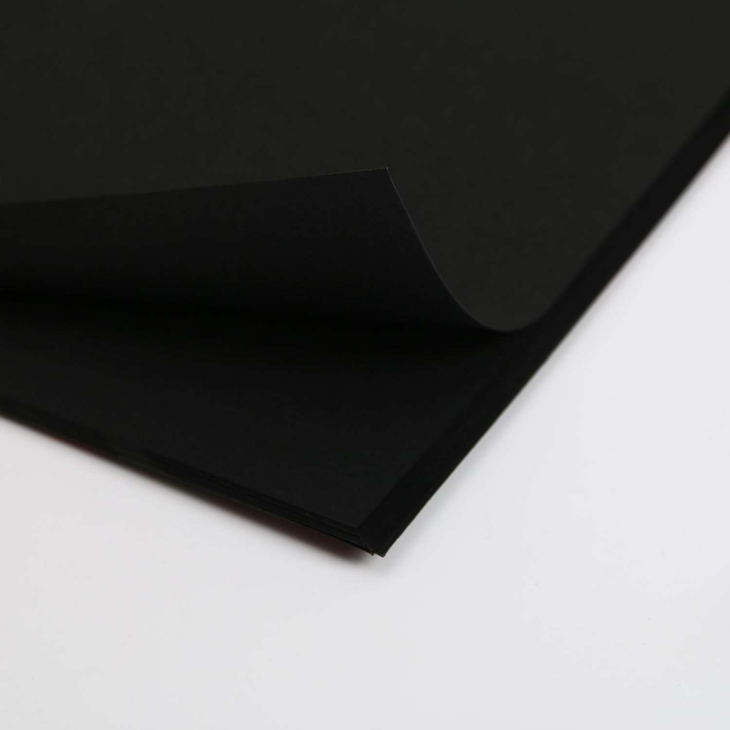 Тетрадь ArtFox с черными листами 15 листов Dark - фото 5