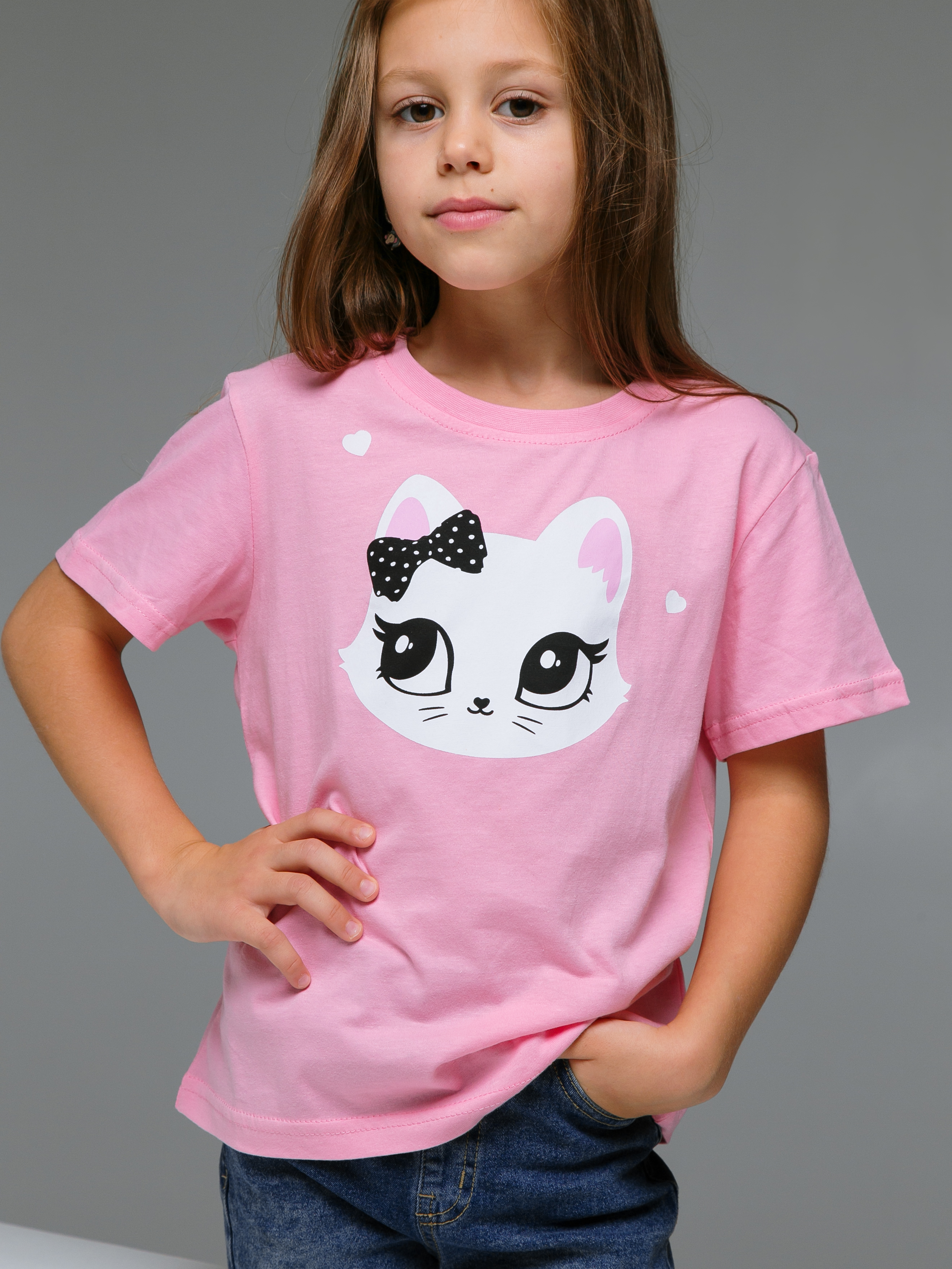 Футболка Ohana kids 33216 - фото 1
