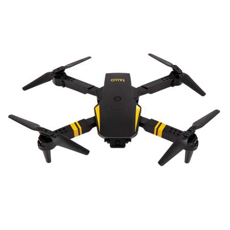 Квадрокоптер Hiper РУ Tallo FPV c камерой WiFi +складные лучи HQC-0029 1654678