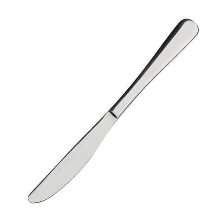 Нож столовый Mallony Milano 22.5 мм набор 2 шт