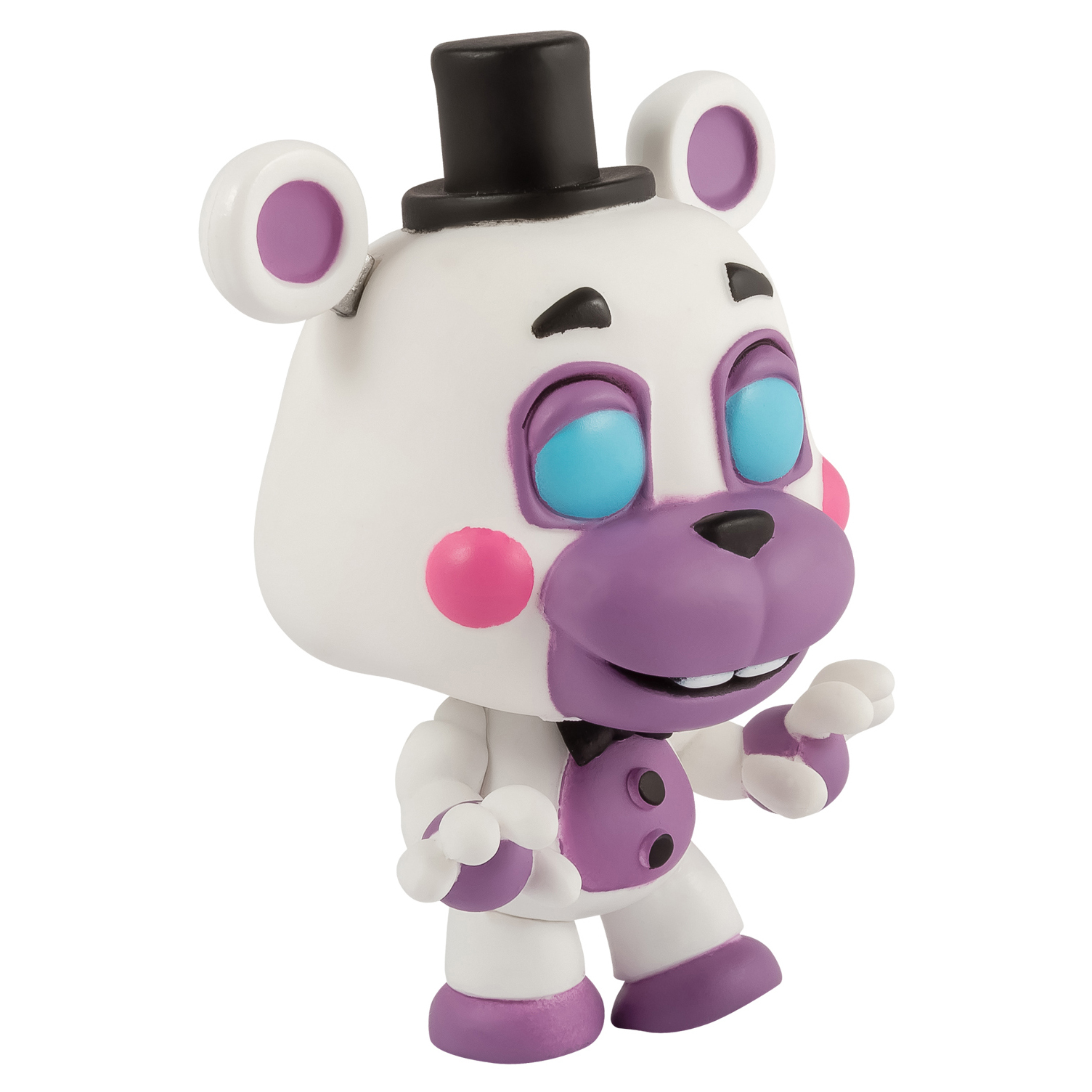 Фигурка Funko Pop vinyl Fnaf pizza Helpy - фото 5