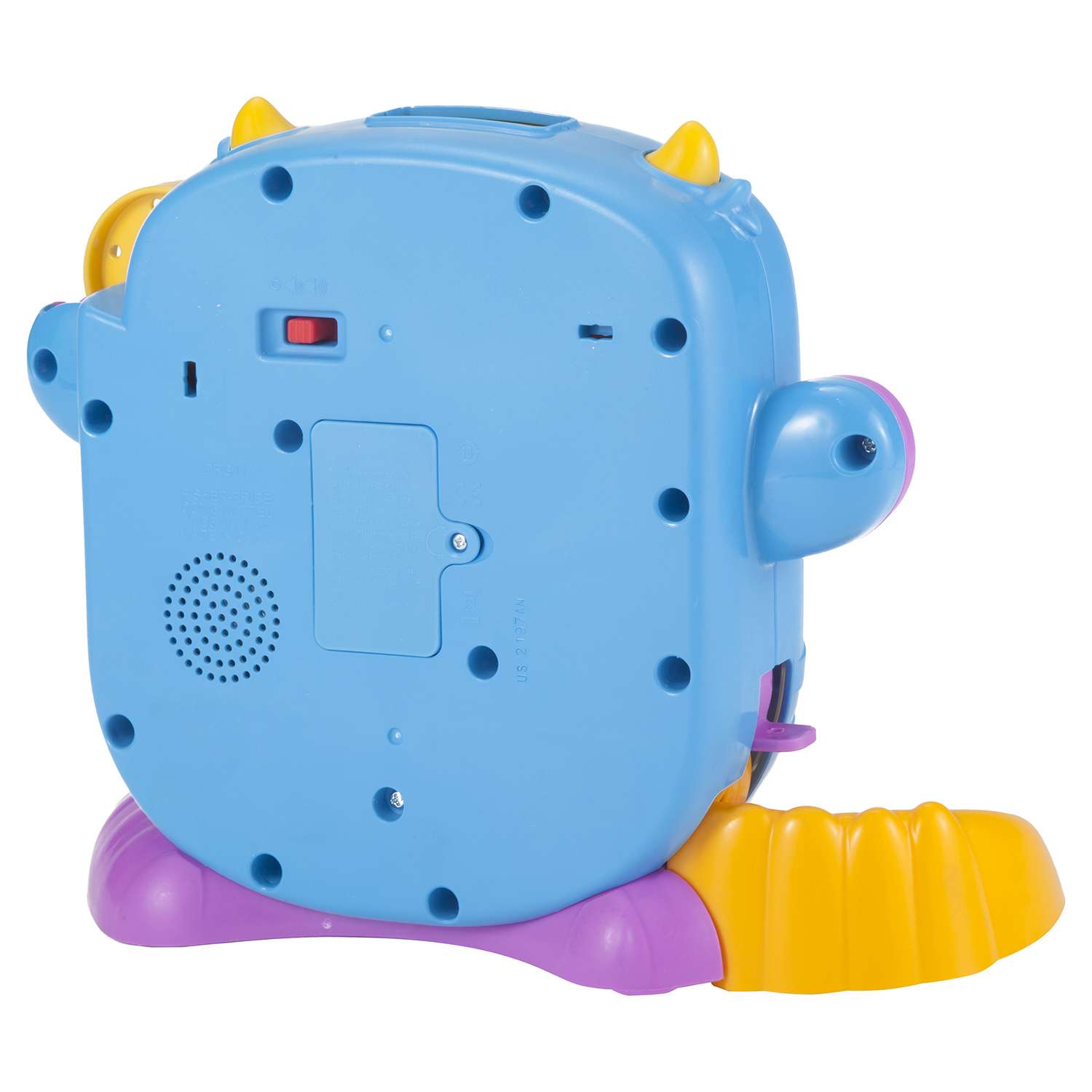 Игрушка Fisher Price Голодный монстрик - фото 4