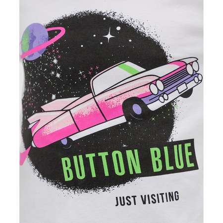 Лонгслив BUTTON BLUE