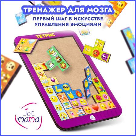 Настольная игра JetMama Тетрис