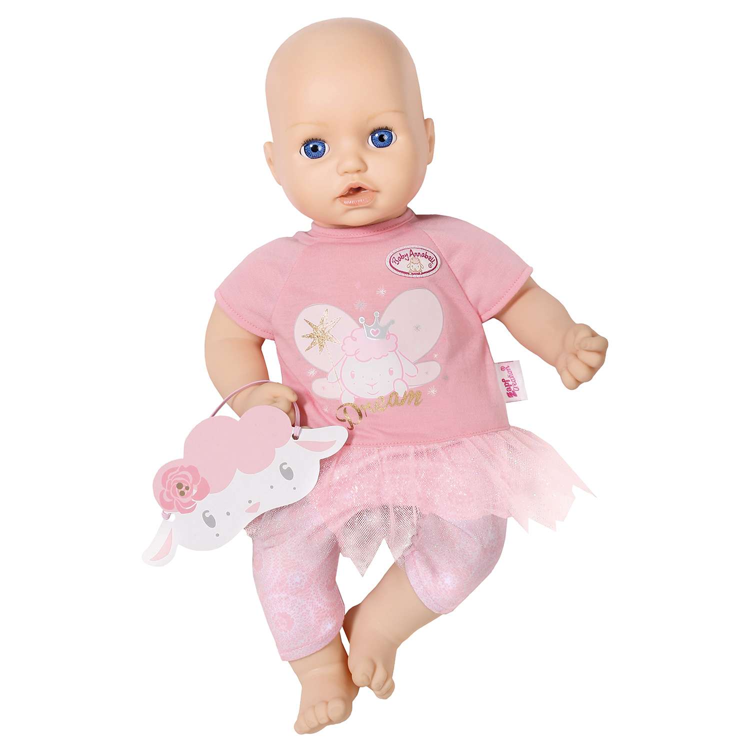 Одежда для кукол Zapf Creation Baby Annabell Пижама Феечка 702-048 702-048 - фото 3