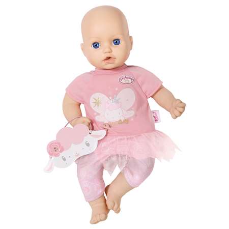 Одежда для кукол Zapf Creation Baby Annabell Пижама Феечка 702-048