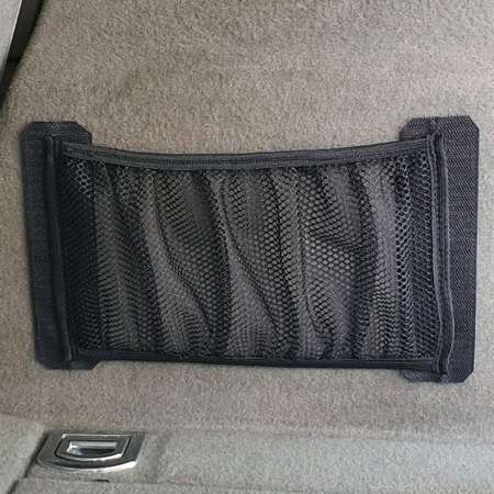 Сетка в багажник Mobylos Сетка-карман в багажник 40х16 см