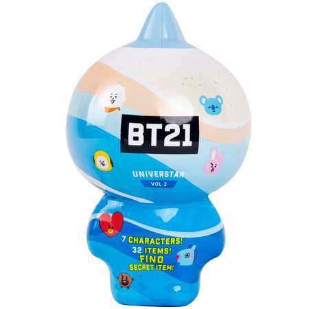 Набор BT21 Суперзвезды 2 выпуск