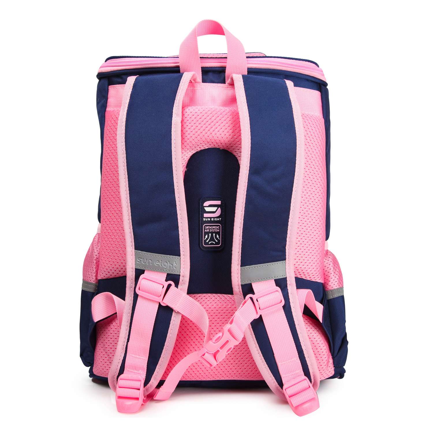 Рюкзак для девочки школьный Suneight SE22004 - фото 6