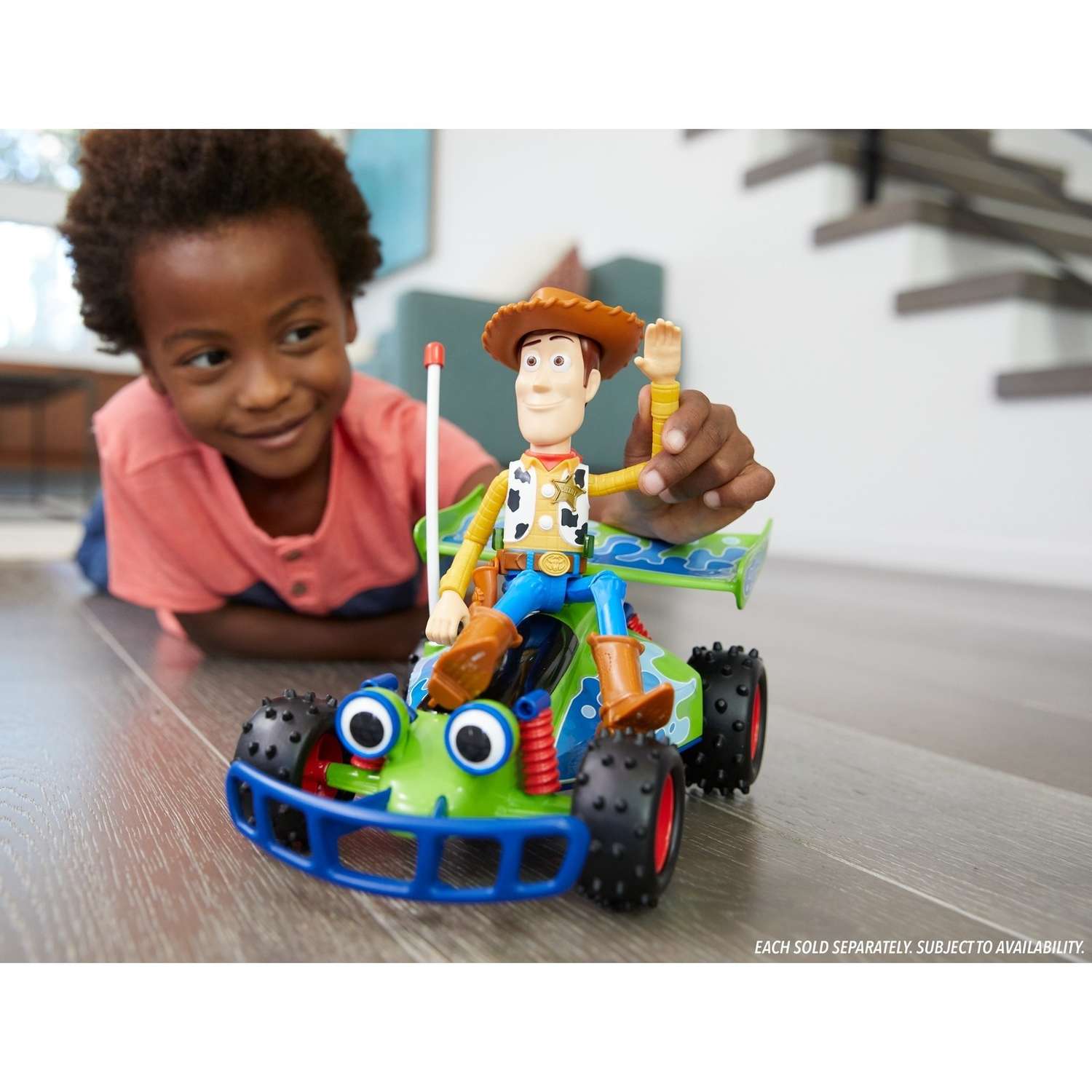 Фигурка Toy Story История игрушек 4 Вуди GDP68 - фото 13