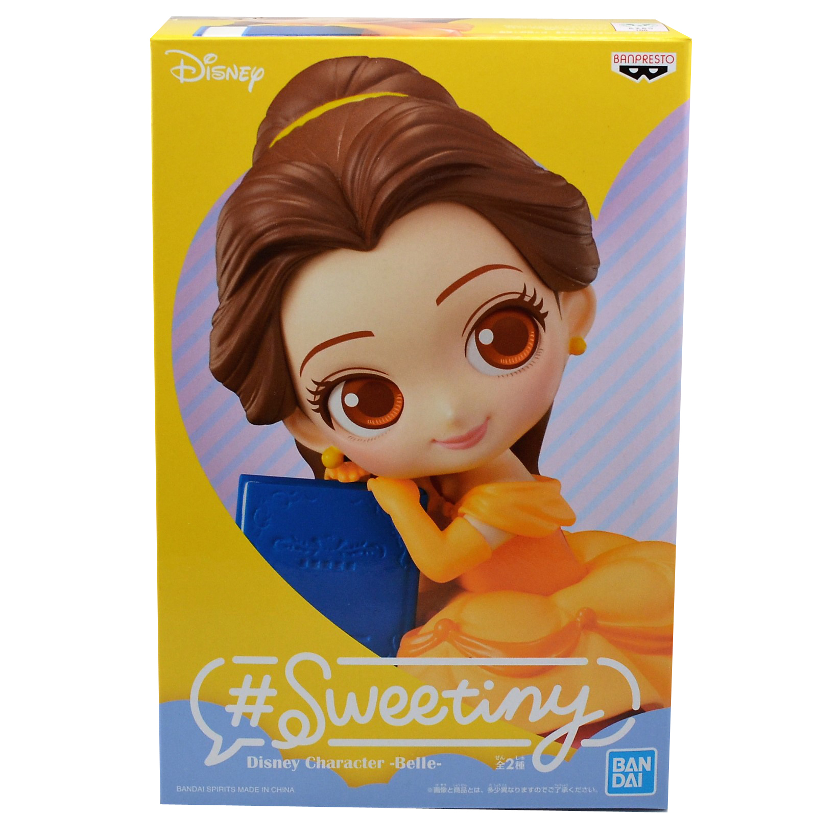 Игрушка Banpresto Qposket Sweetiny Belle BDQ15 - фото 2