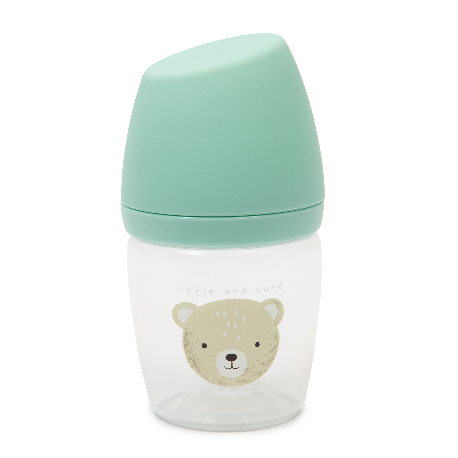 Бутылочка BabyGo 150 мл 1 шт. - фото 1
