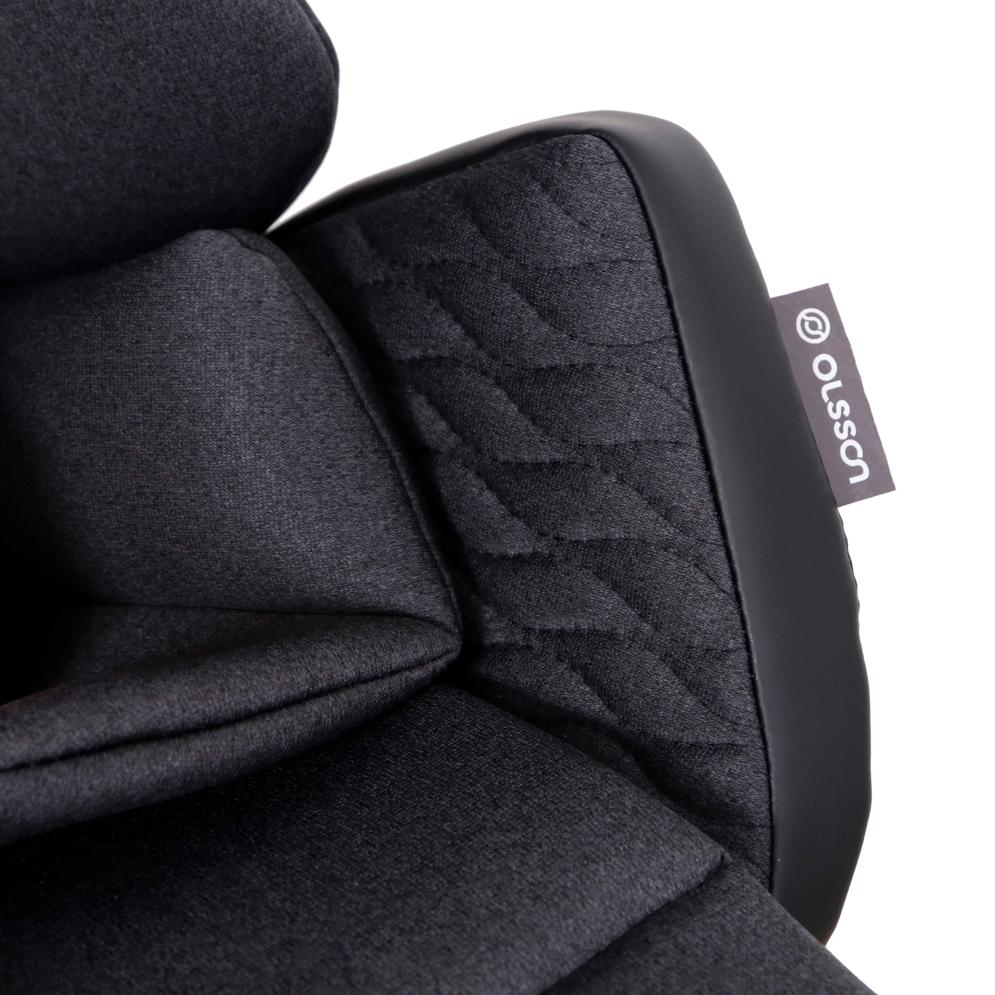 Автокресло Olsson Universe Black Isofix 0+/1/2/3 (0-36 кг) - фото 27