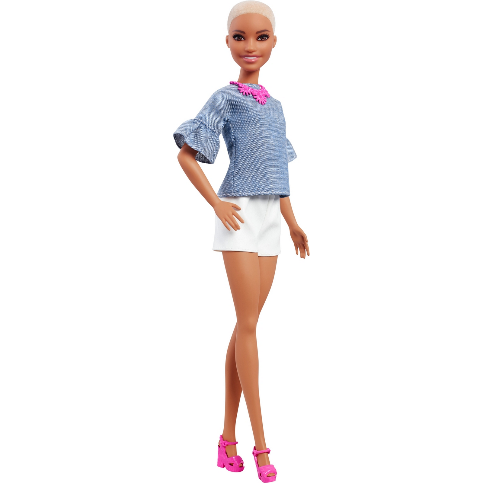 Кукла Barbie Игра с модой FNJ40 FBR37 - фото 5