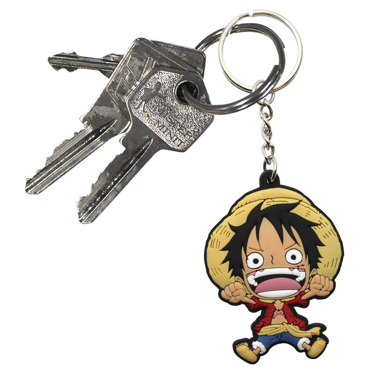 Брелок ABYStyle One Piece BYKEY037 - фото 3