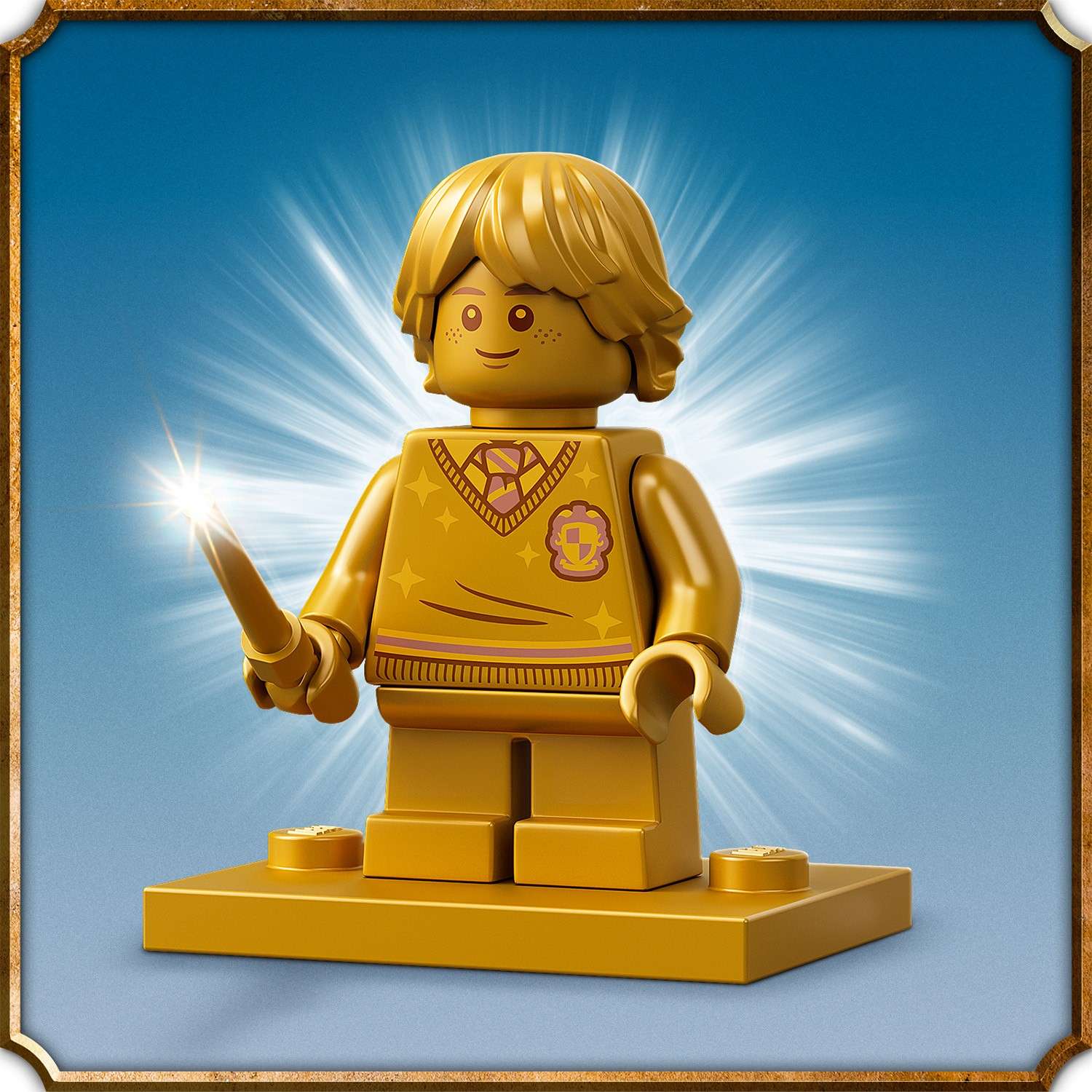 Конструктор LEGO Harry Potter Визит в деревню Хогсмид 76388 - фото 9