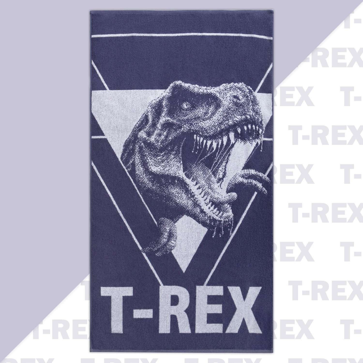 Полотенце Этель T-rex - фото 2
