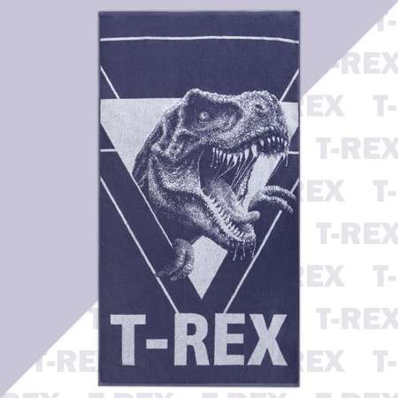 Полотенце Этель T-rex