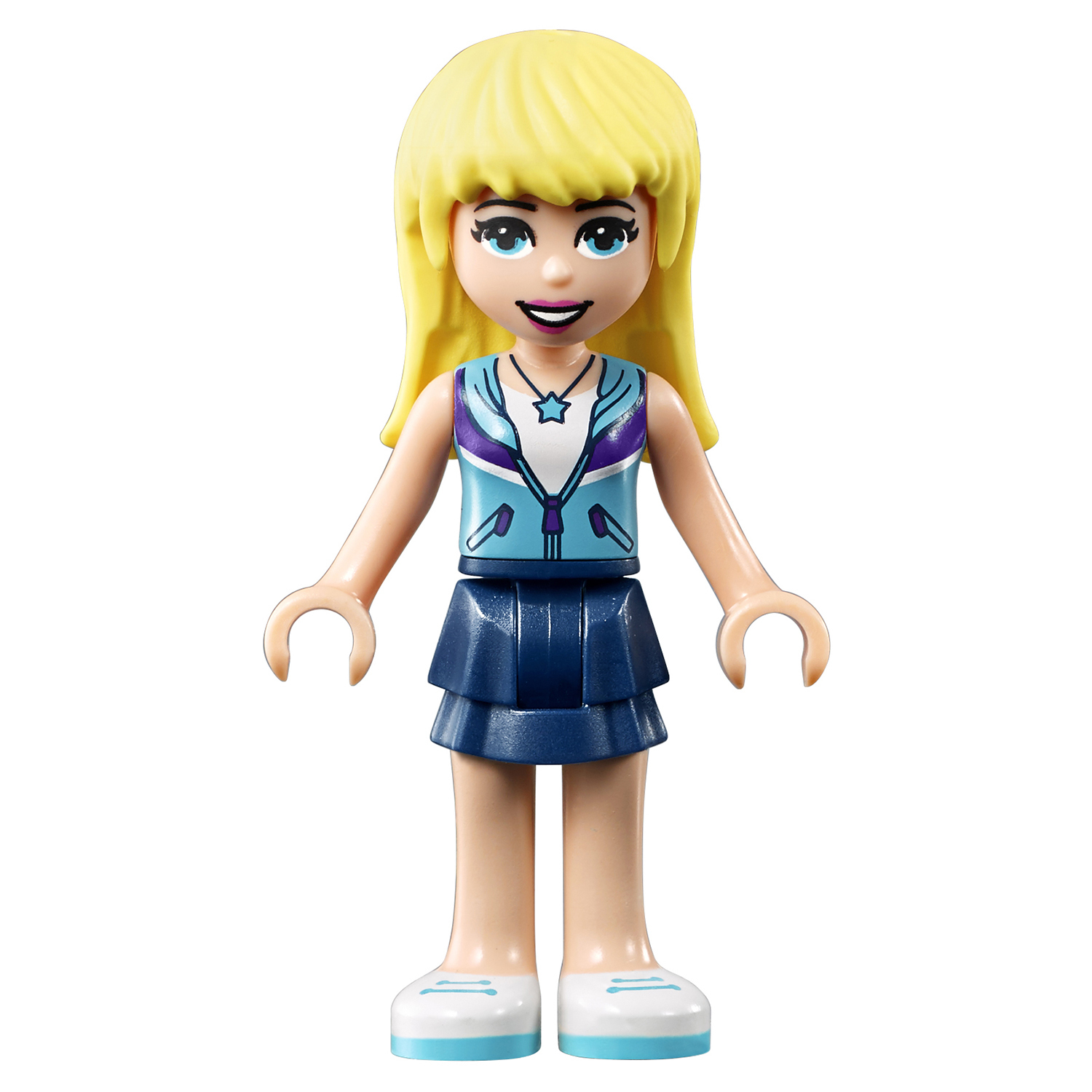 Конструктор LEGO Friends Шкатулка-сердечко Стефани 41356 - фото 17