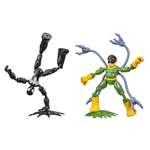 Набор игровой Hasbro Бенди Человек-паук против Доктора Октопуса F02395L0