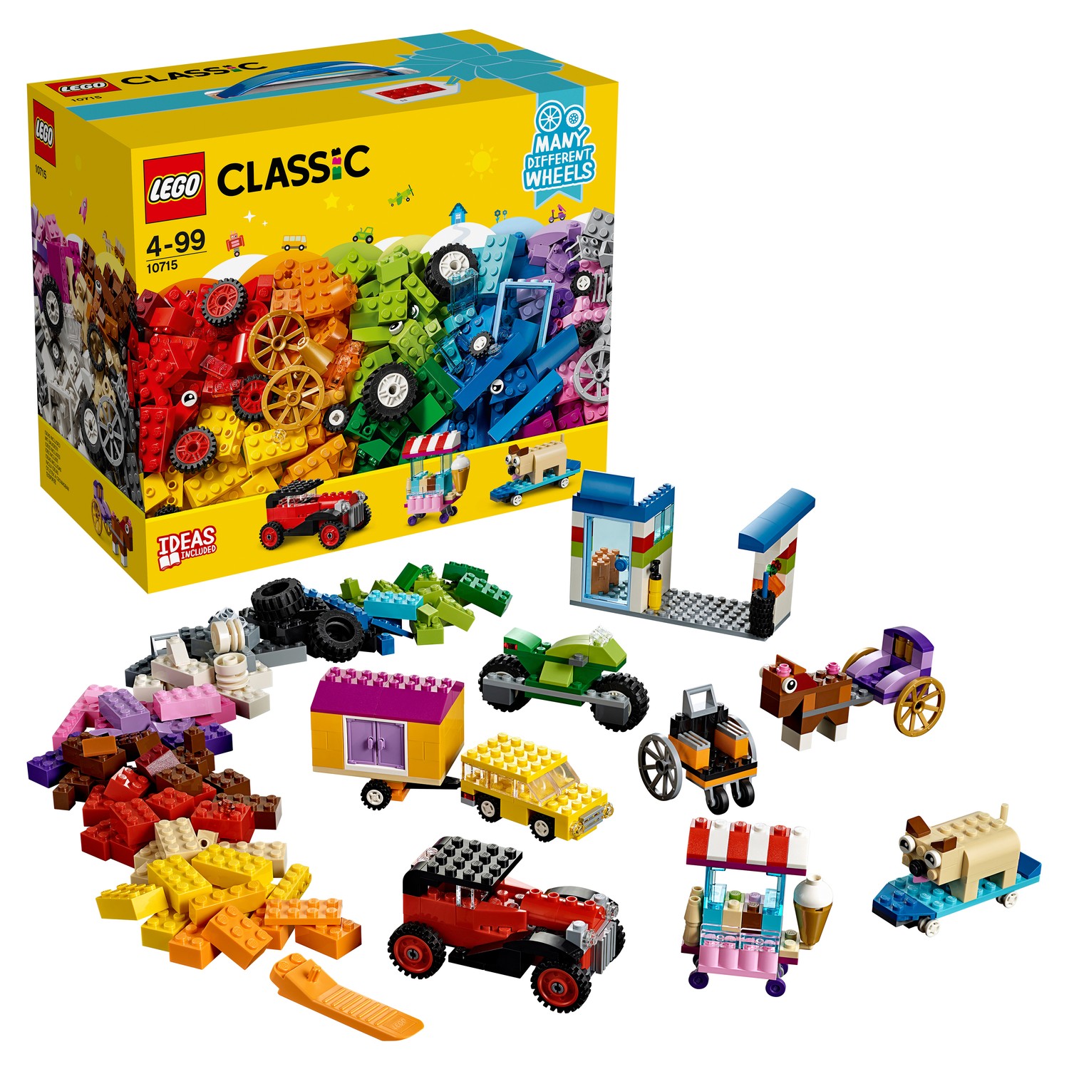 LEGO LEGO Classic 10715 999