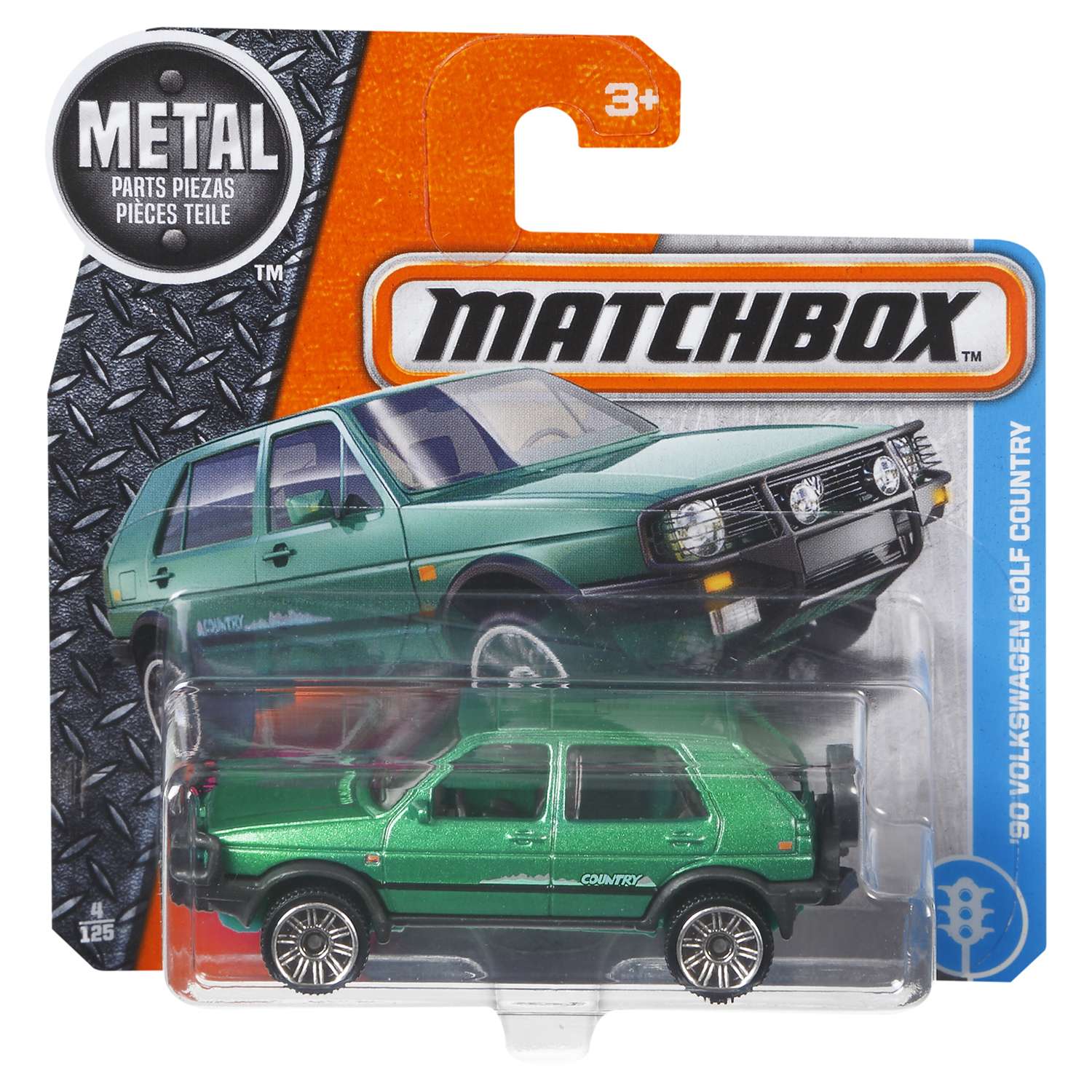 Автомобиль Matchbox без механизмов в ассортименте C0859 - фото 5