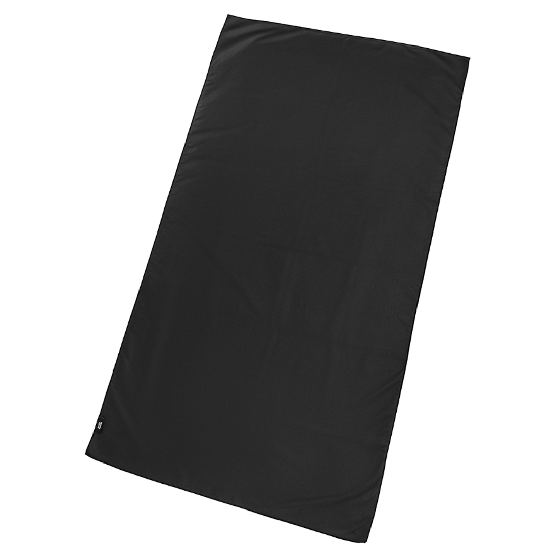 Полотенце из микрофибры Mad Wave Microfiber towel Pandemic M0761 05 2 06W желтое 80х140 см - фото 2