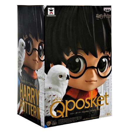 Игрушка Banpresto Qposket Harry Potter BDQ42