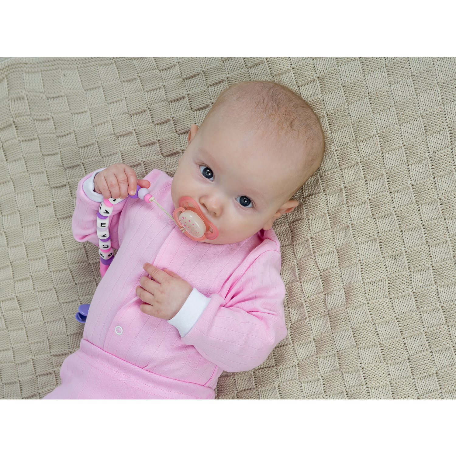 Кофточка KiMMi Baby Кб-1308103к розовый - фото 2