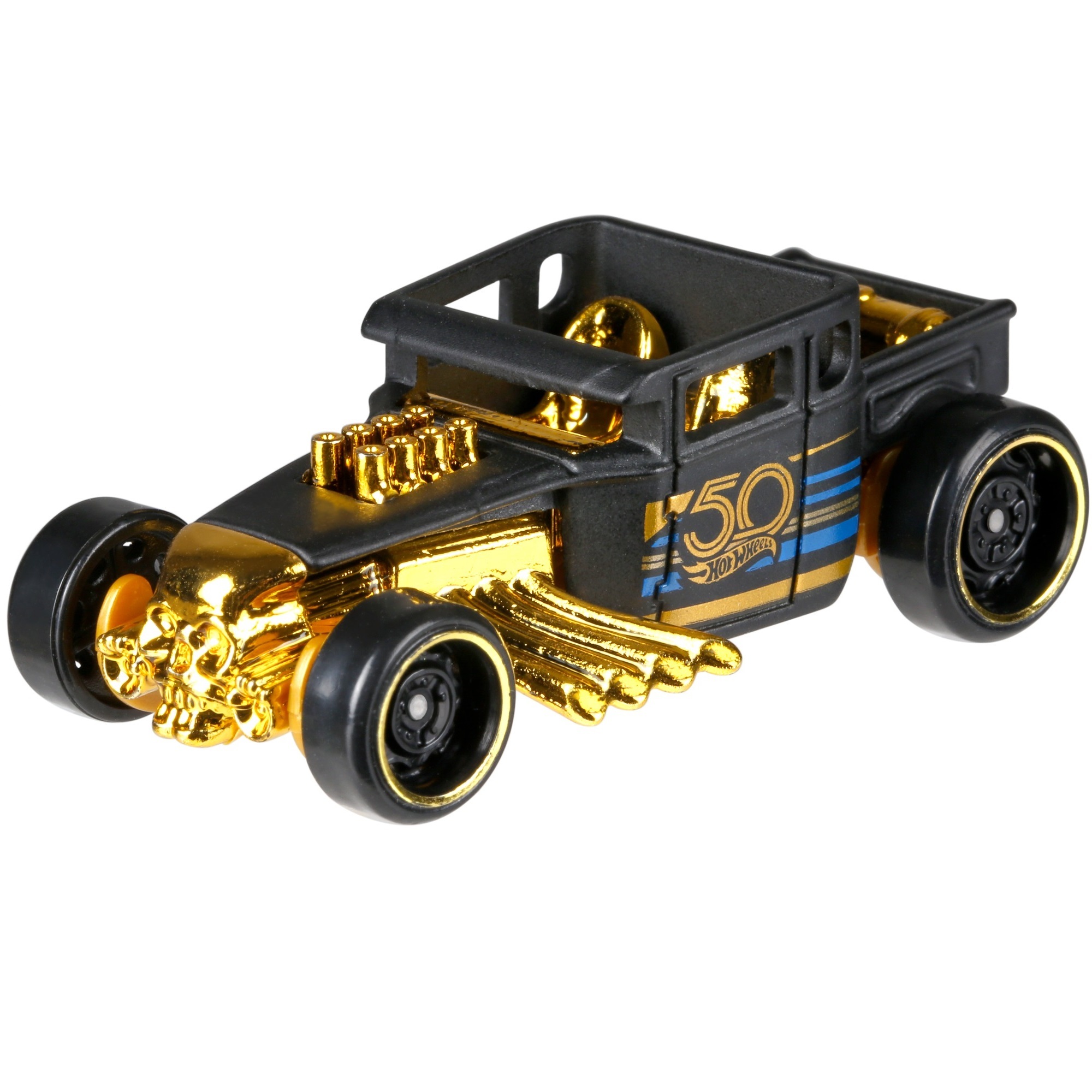 Машинка Hot Wheels Юбилейная в ассортименте купить по цене 99 ₽ в  интернет-магазине Детский мир