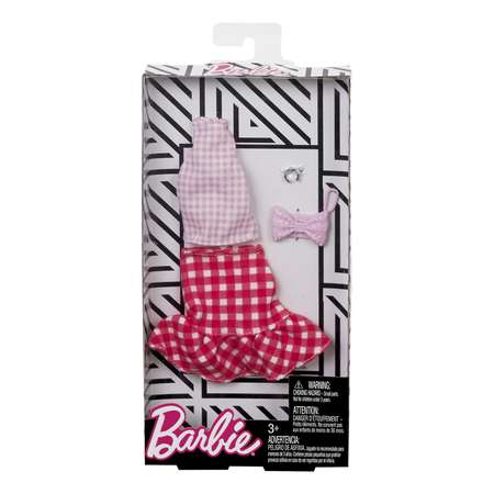Одежда Barbie Дневной и вечерний наряд в комплекте FKR99