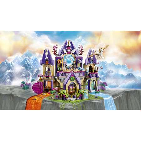 Конструктор LEGO Elves Небесный замок Скайры (41078)