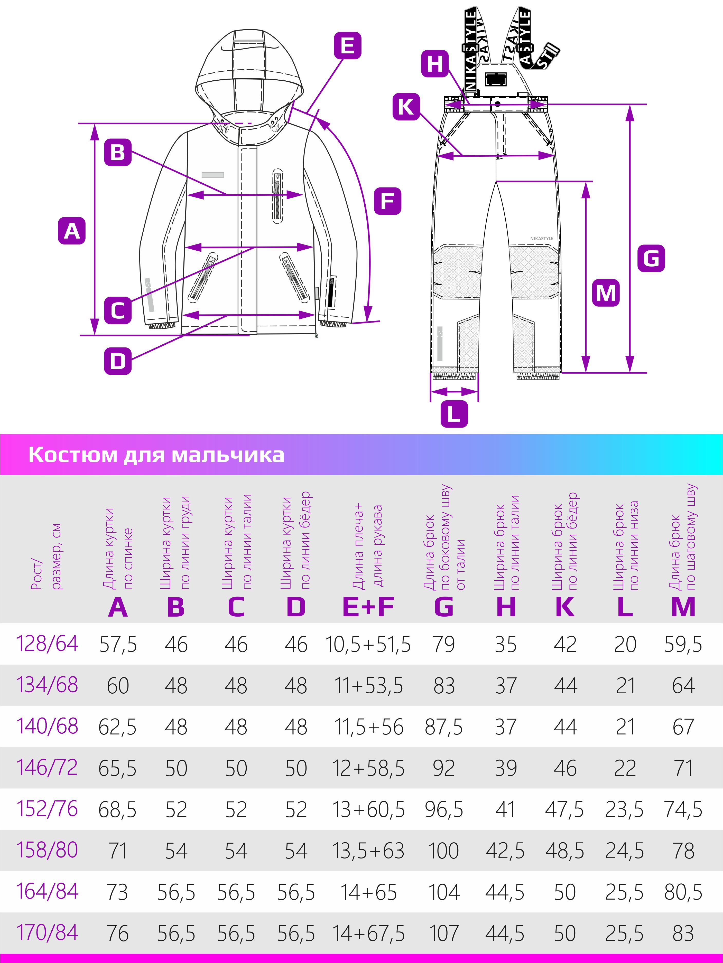 Костюм NIKASTYLE 7з1923 салатовый/черный - фото 13