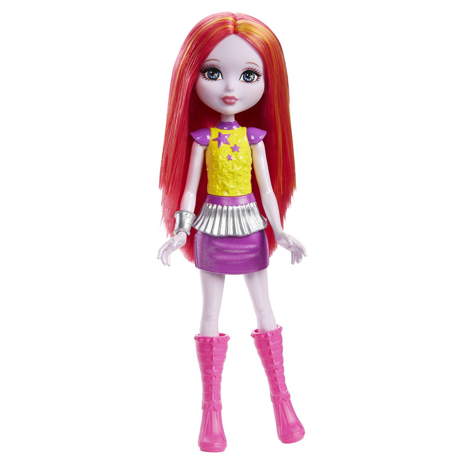 Маленькие куклы Barbie из серии Космическое приключение в ассортименте DNB99 - фото 5