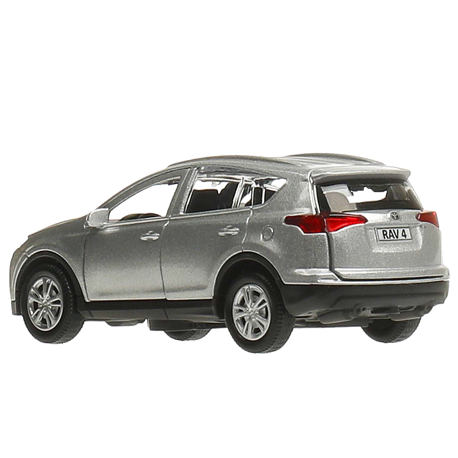 Машина Технопарк Toyota rav4 369992 369992 - фото 4