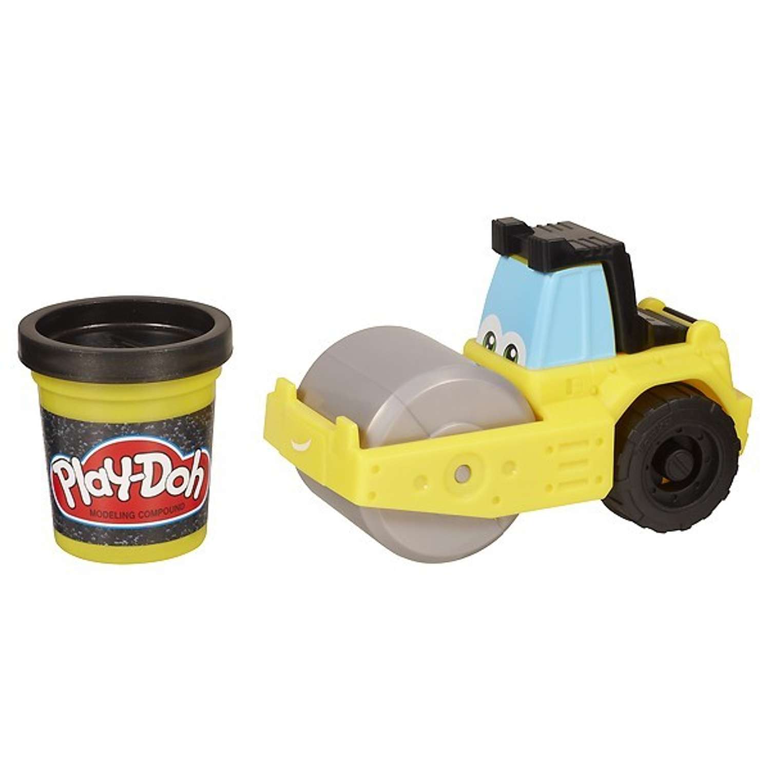 Игровой набор Play-Doh Машинки для строительства дорог в ассортименте - фото 1