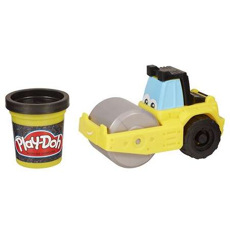 Игровой набор Play-Doh Машинки для строительства дорог в ассортименте