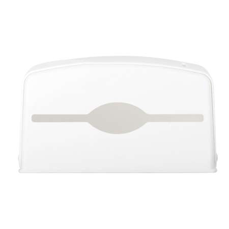 Диспенсер Лайма для бумажных одноразовых полотенец настенный белый