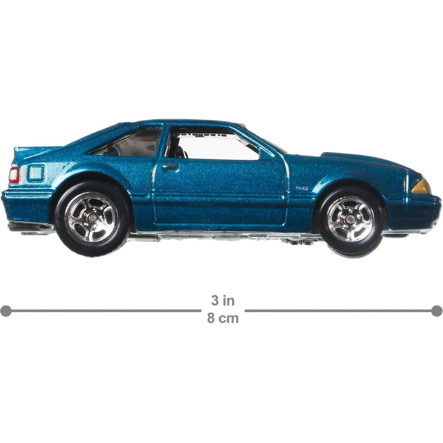 Hot wheels 1992 store ford mustang