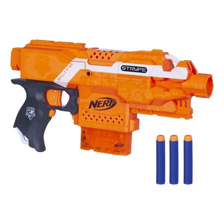 Бластер Nerf Elite Страйф