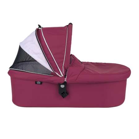 Люлька External Bassinet Valco Baby Snap Duo / Wine